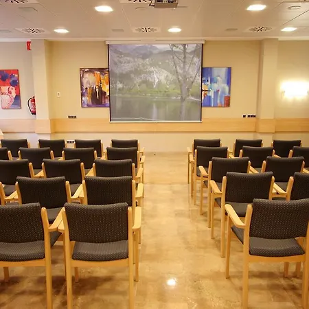 Hotel Salvevir Ejea De Los Caballeros