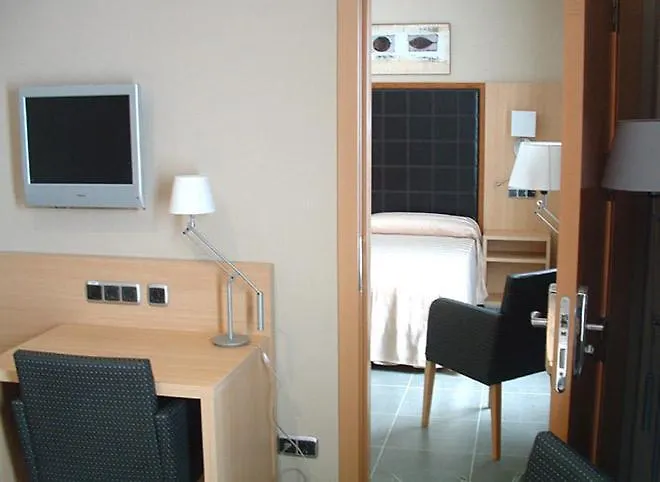 Salvevir 3* Ejea De Los Caballeros