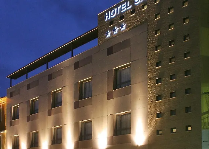 Salvevir 3* Ejea De Los Caballeros