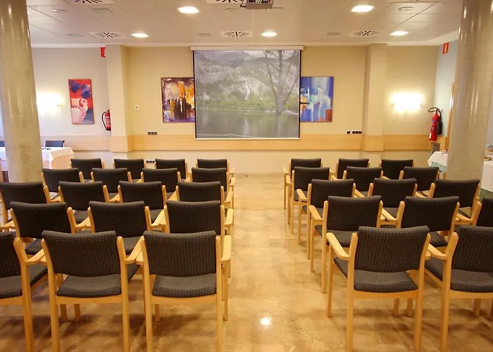 Hotel Salvevir Ejea De Los Caballeros