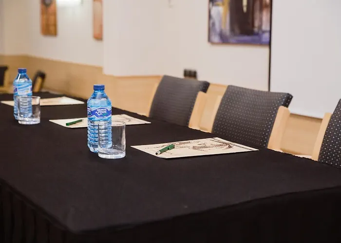 Hotel Salvevir Ejea De Los Caballeros